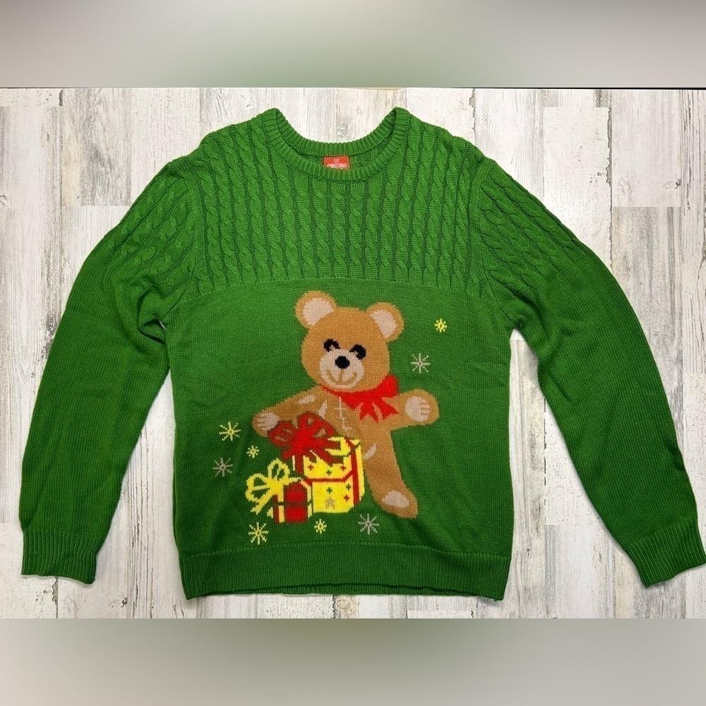 Christmas party Sweater Sz.L